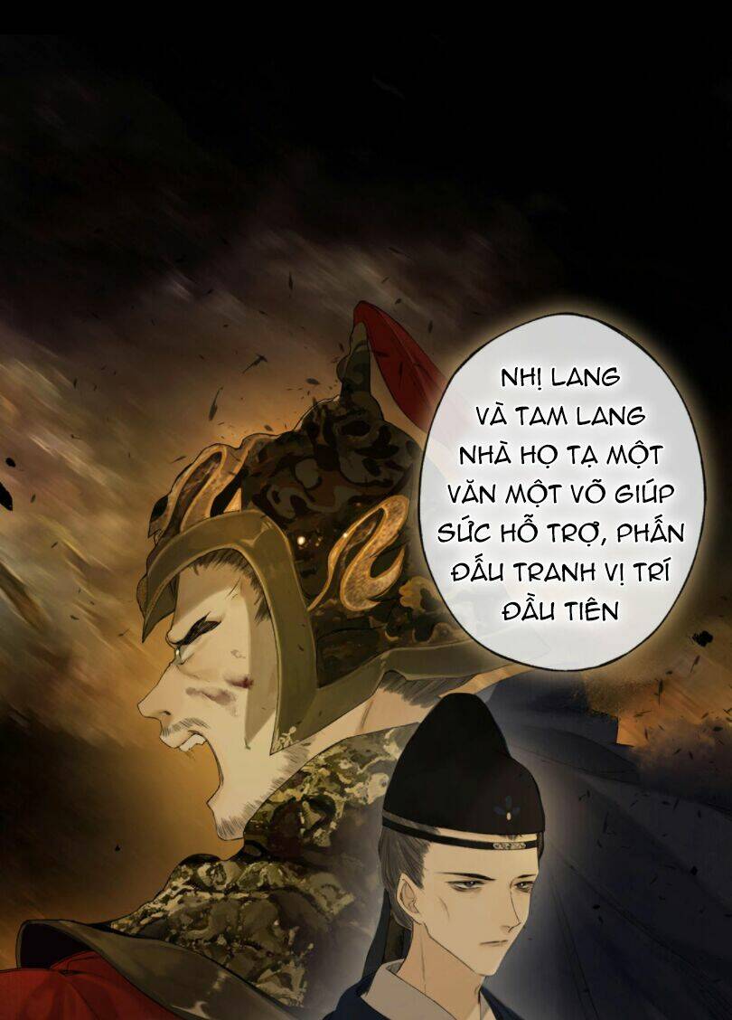 Lưu Hoa Bất Cập Xuân: Chapter 50