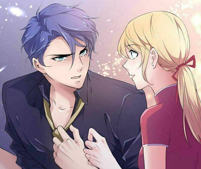 Chiến Lược Lãng Mạn Của Thịnh Thiếu: Chapter 1