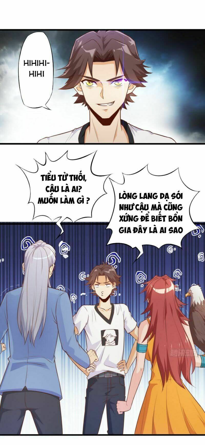 Tiên Giới Thương Thành: Chapter 37