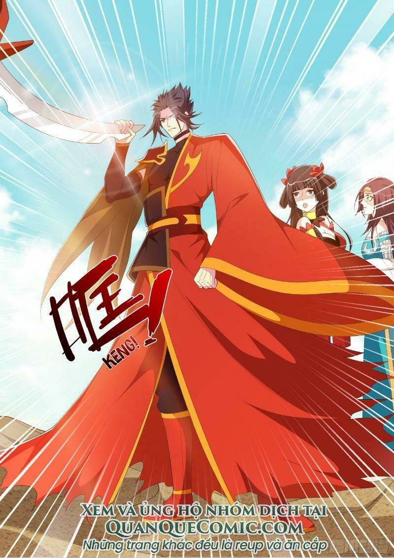 Long Vương Giác Tỉnh: Chapter 91