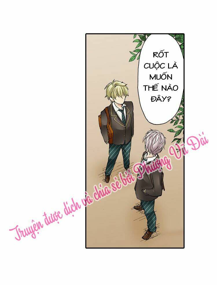 Mệnh Lệnh Tuyệt Đối Của Bá Đạo Vương Tử: Chapter 17