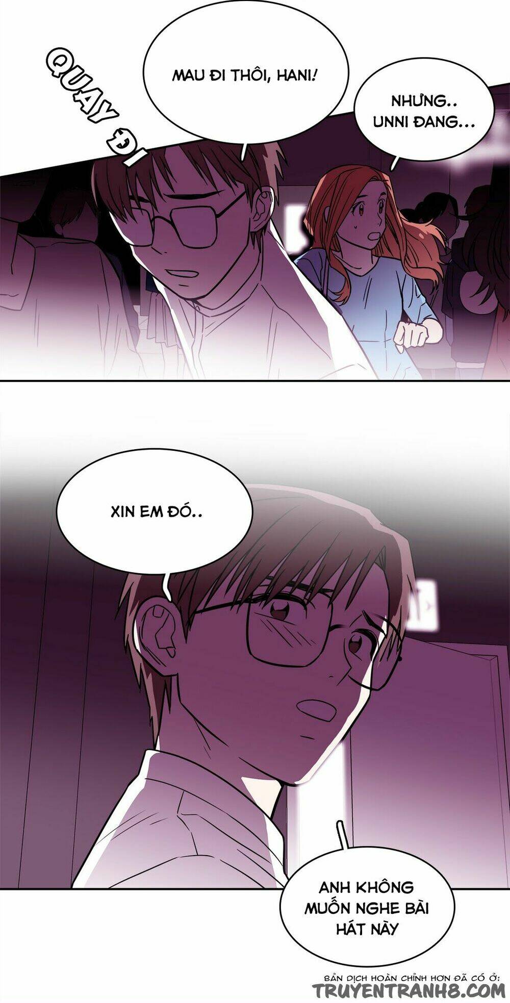 Chuyện Gì Đến, Rồi Cũng Sẽ Đến: Chapter 48