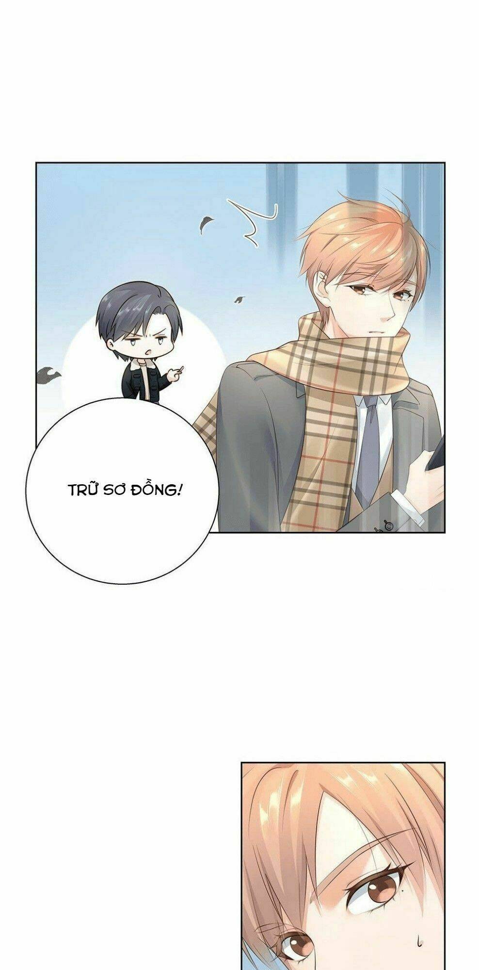 Kim Chủ Đế: Chapter 11