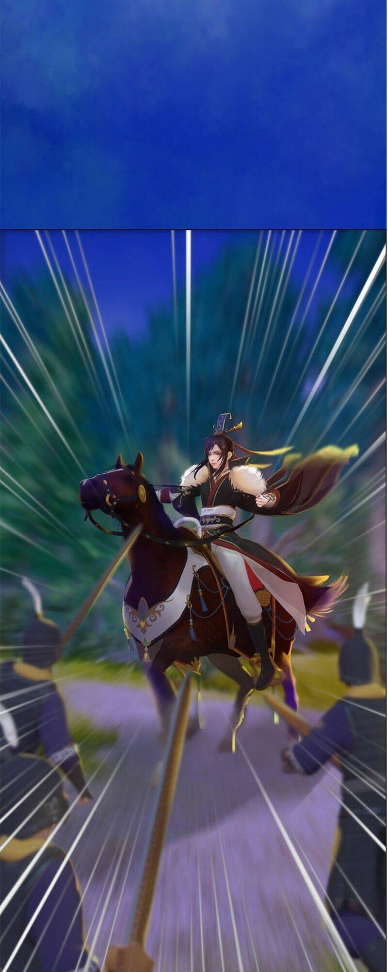 Yêu Nhan Lệnh: Chapter 16