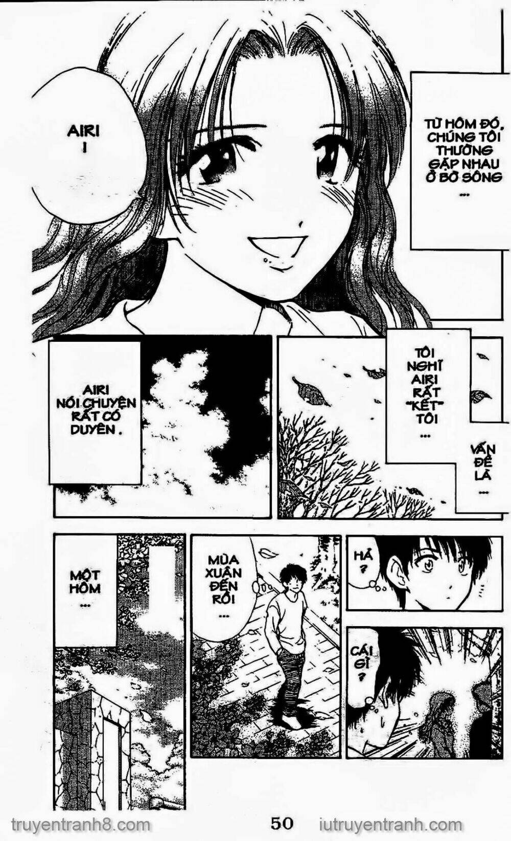 Saladdays: Chapter 129