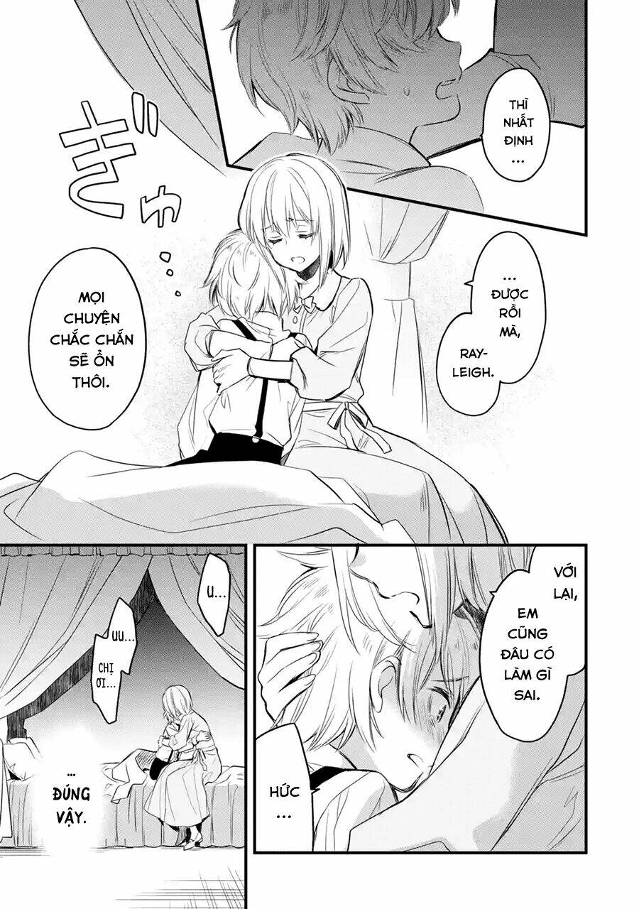 Chén Thánh Của Eris: Chapter 10