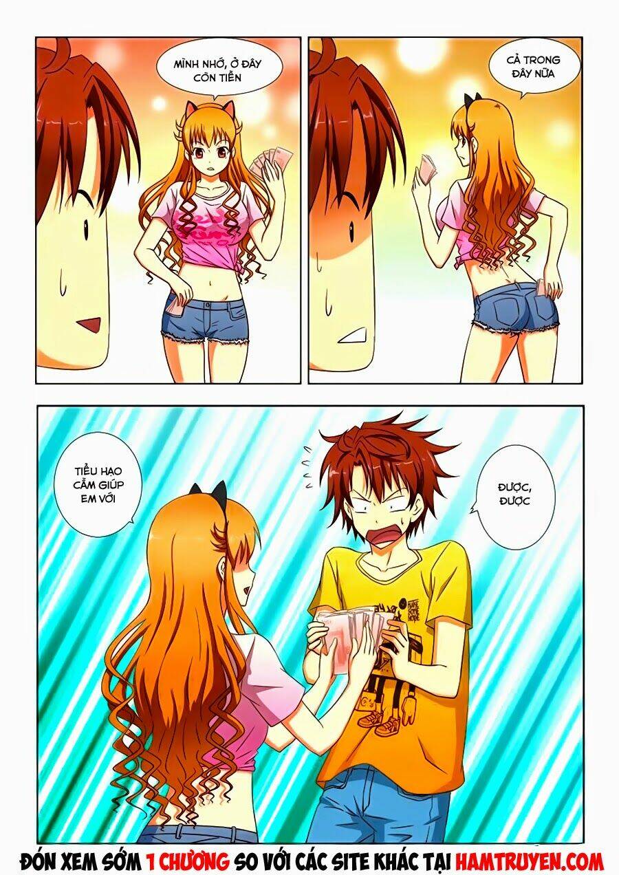 Tối Cường Tà Thiếu: Chapter 48