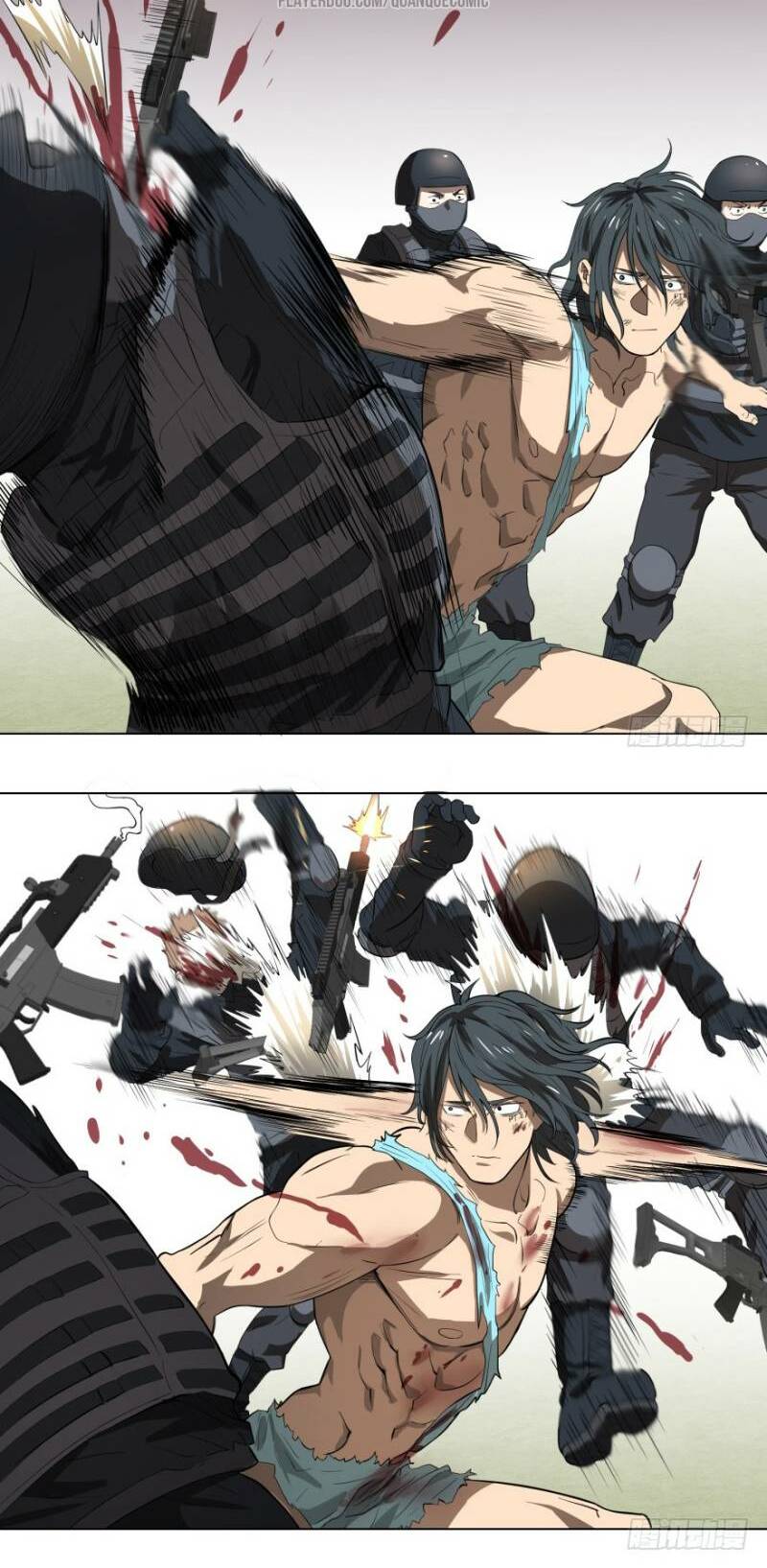 Danh Sách Kẻ Phản Diện: Chapter 6