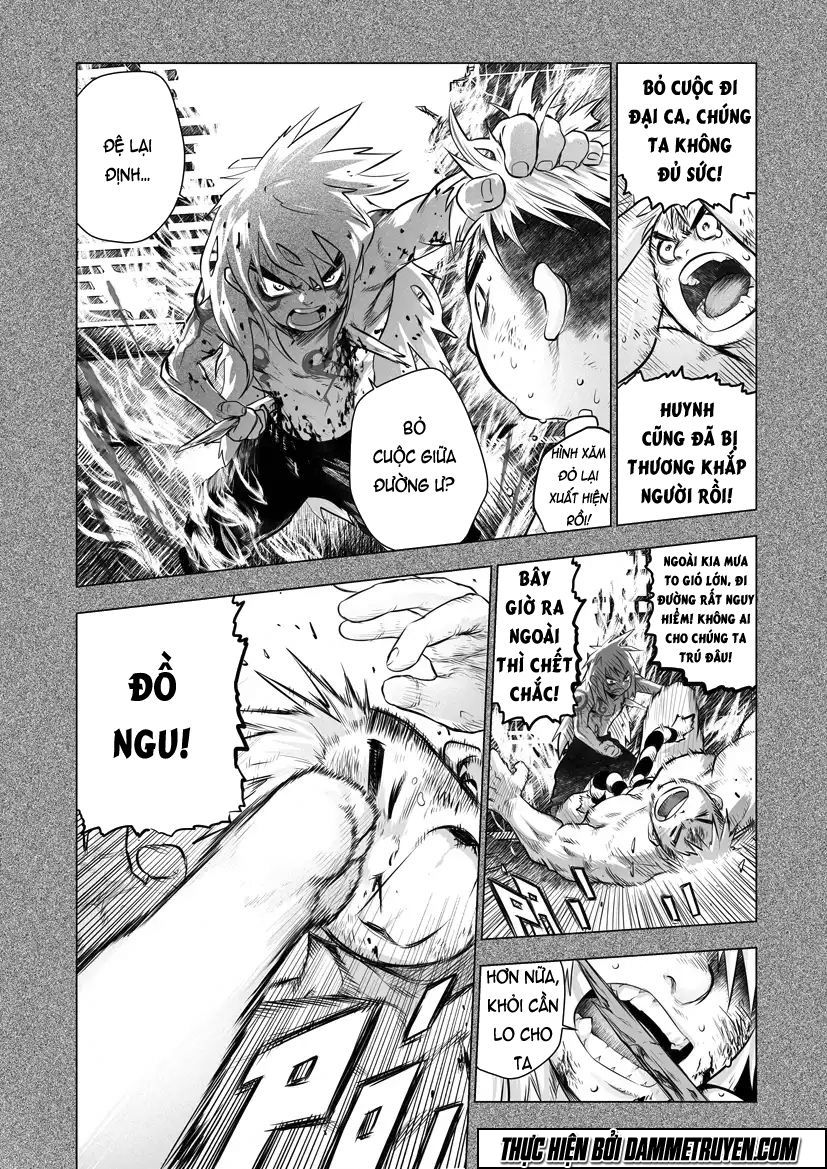 Thiên - Nhân Thống Nhất: Chapter 51