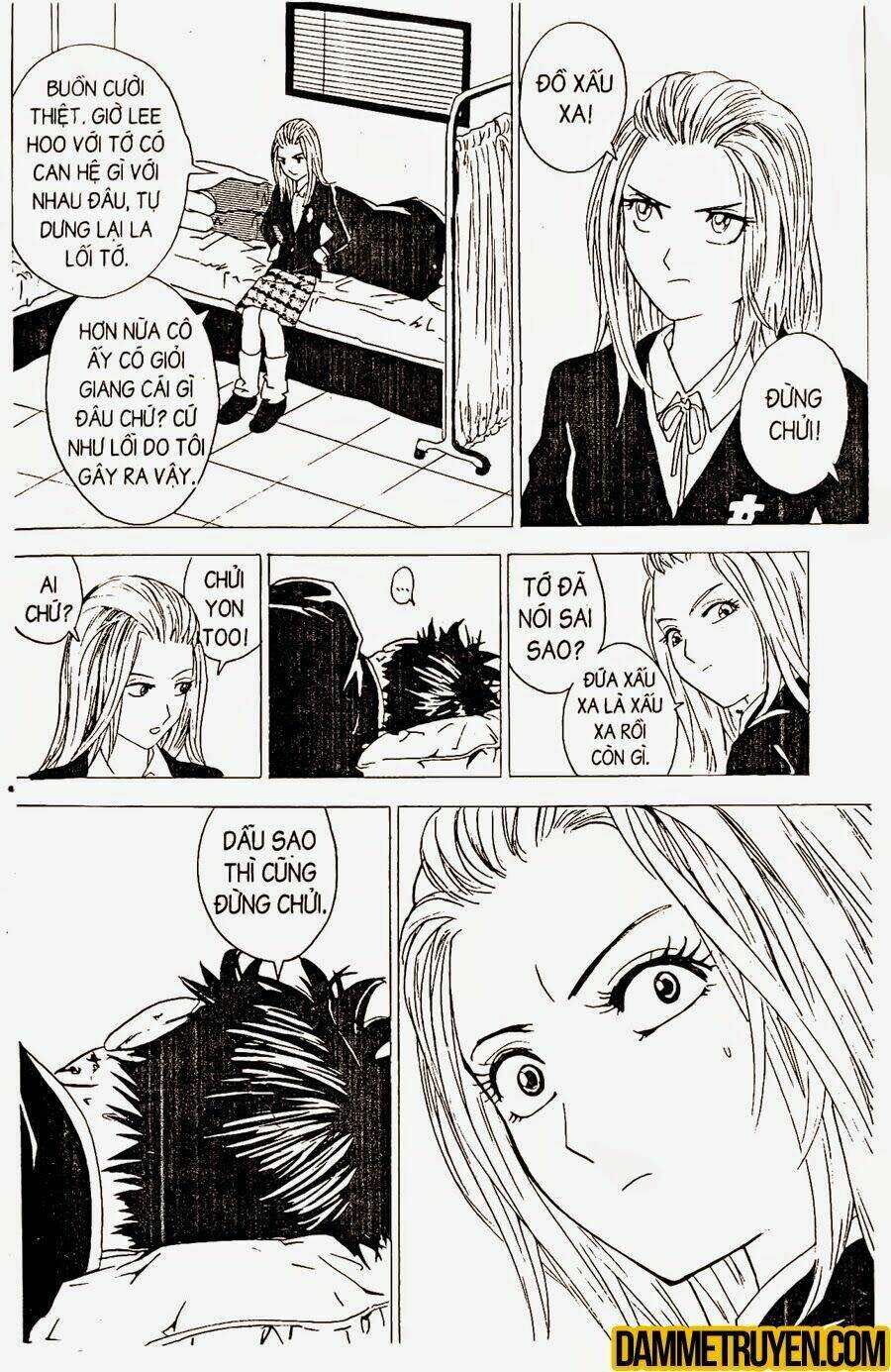 Ai Hơn Ai: Chapter 219