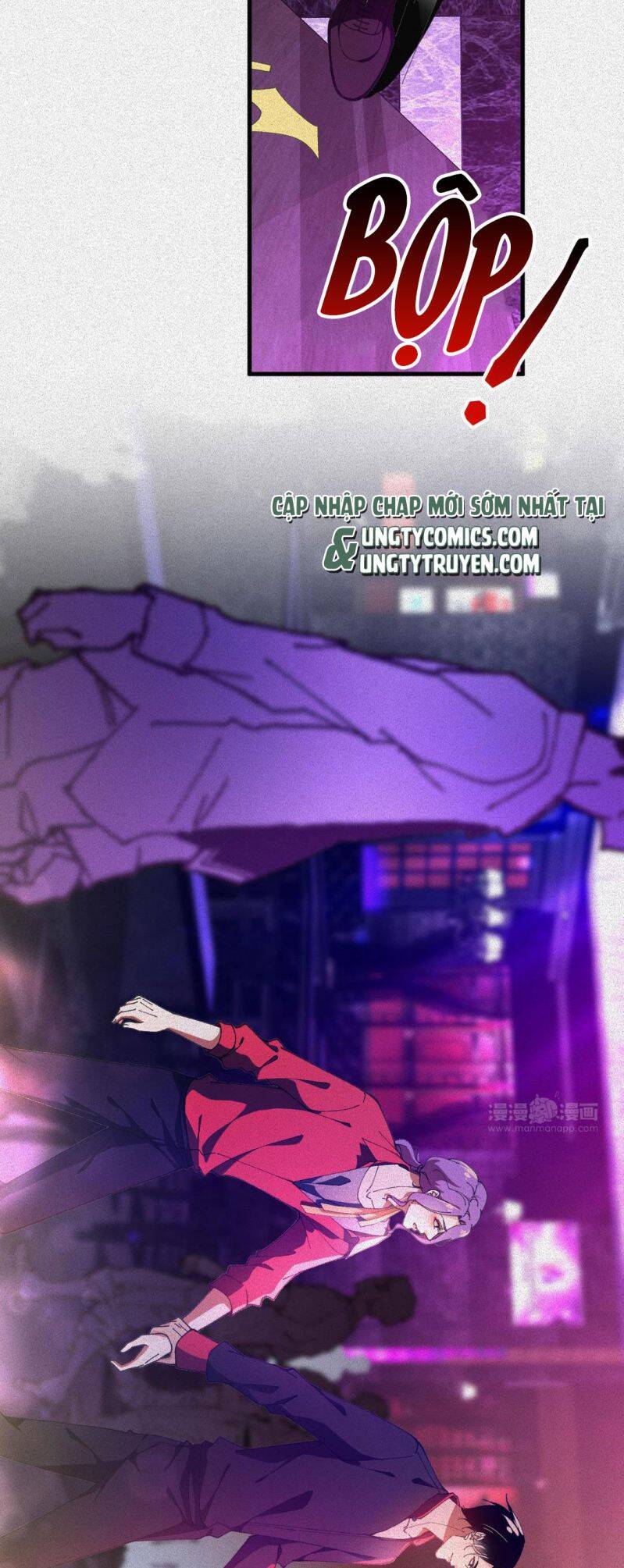 Ký Sinh Trùng: Chapter 9