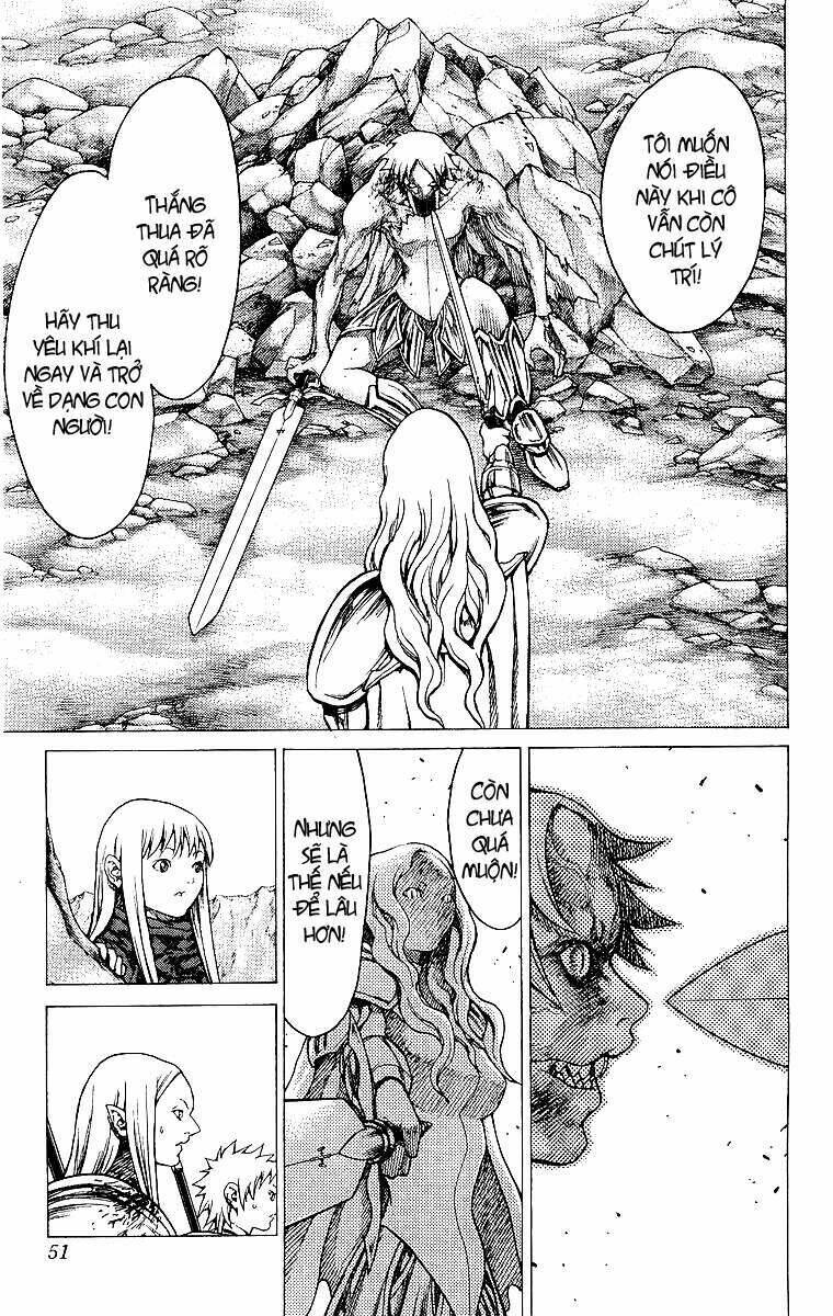 Mắt Bạc: Chapter 23