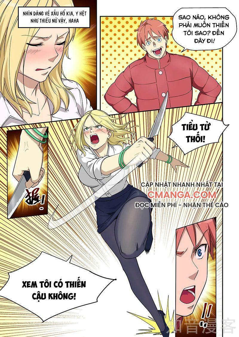 Đào Hoa Bảo Điển: Chapter 379
