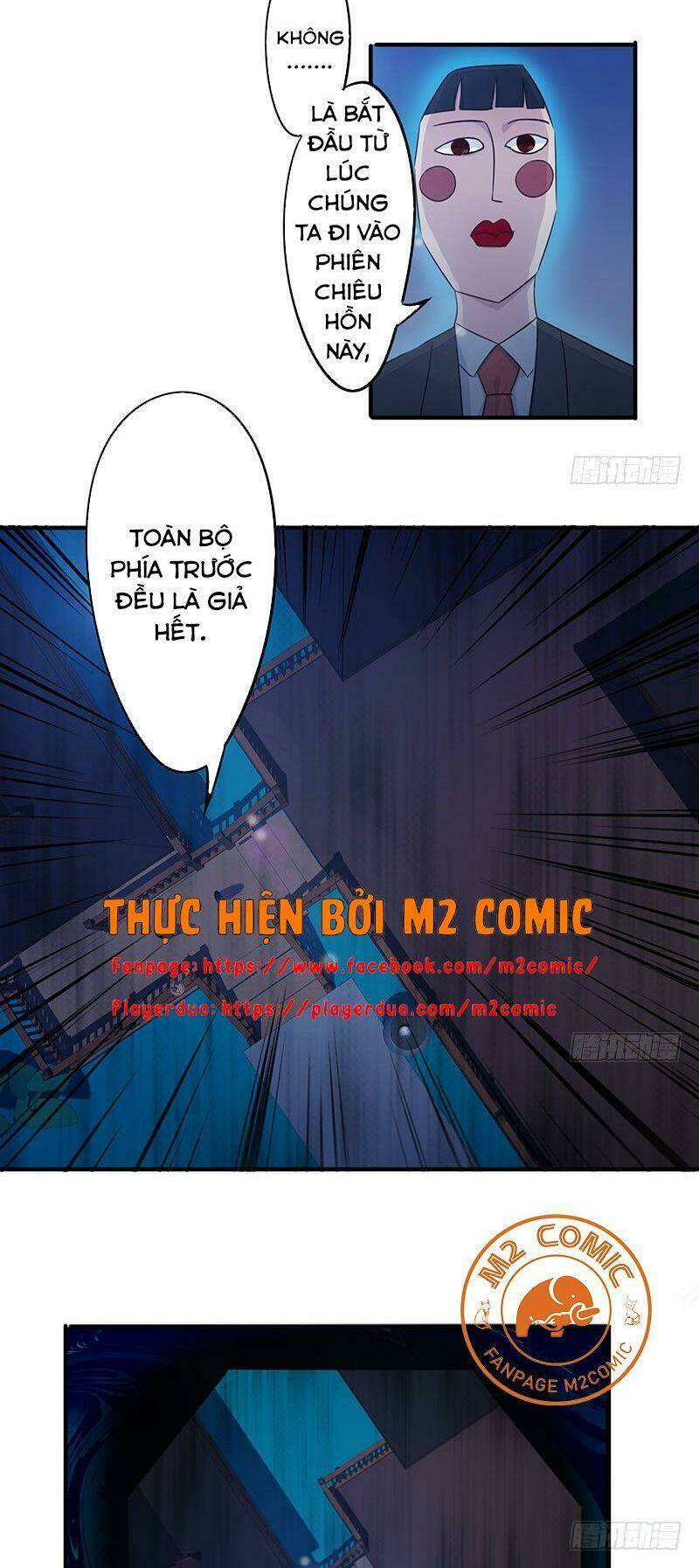 Lật Mặt: Chapter 18