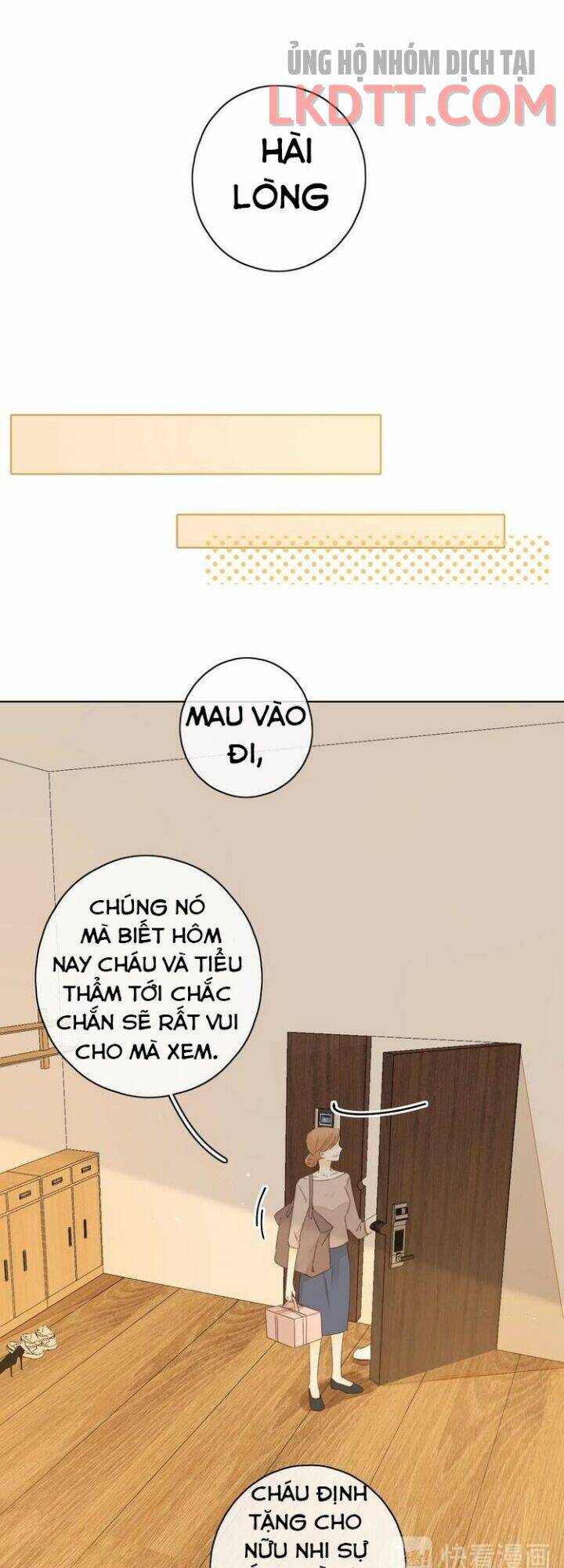 Cô Ấy Không Đáng Yêu: Chapter 73