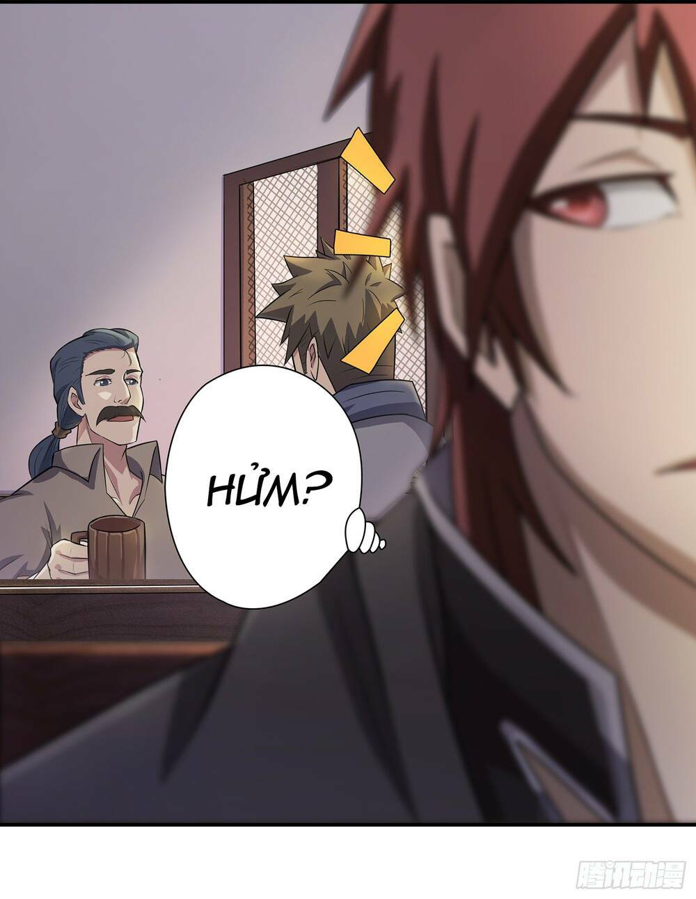 Bạch Dạ Chi Yểm: Chapter 7