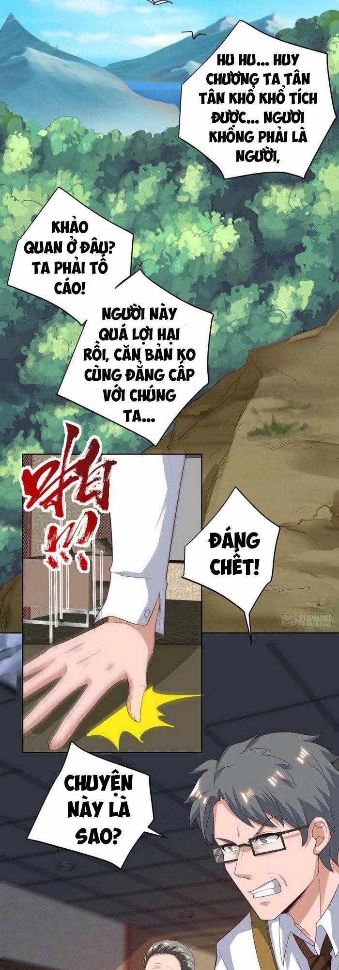 Trọng Sinh Khí Thiếu Quy Lai: Chapter 131