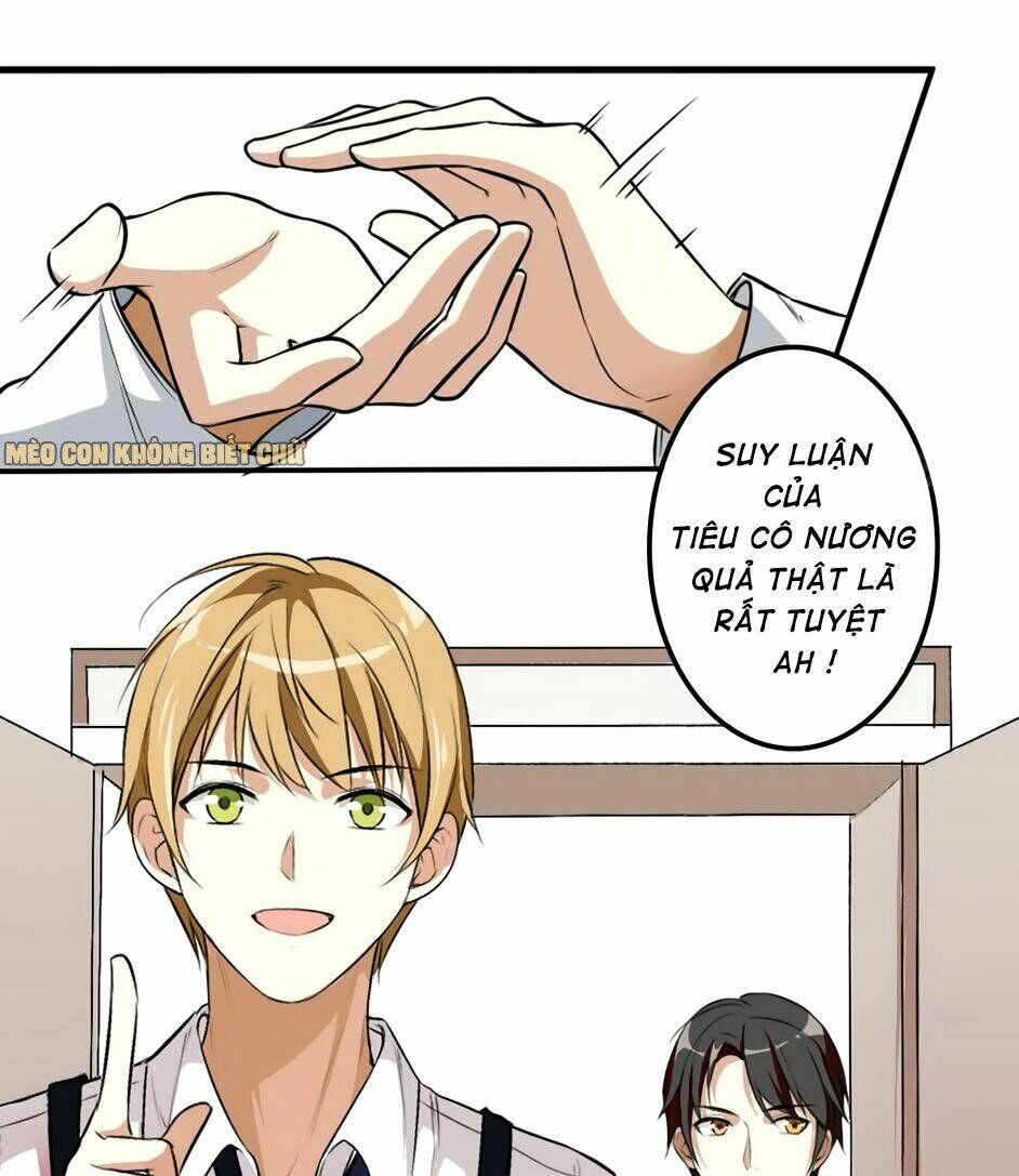 Bốc Toán Tử: Chapter 6