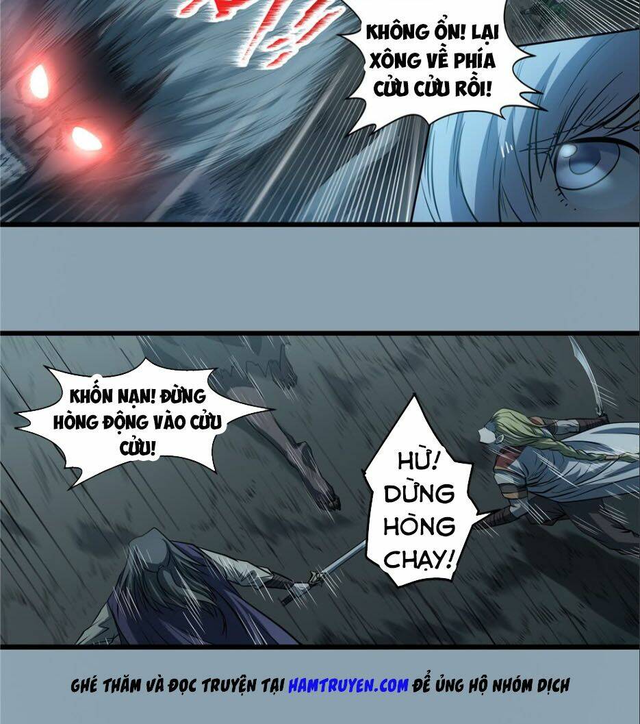 Hiệp Hành Cửu Thiên: Chapter 28