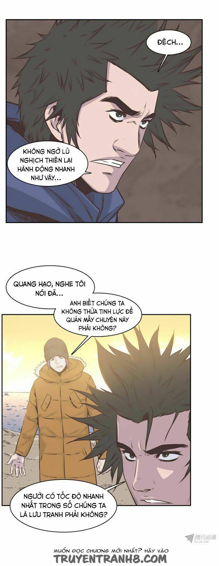 Vua Của Vong Linh: Chapter 177