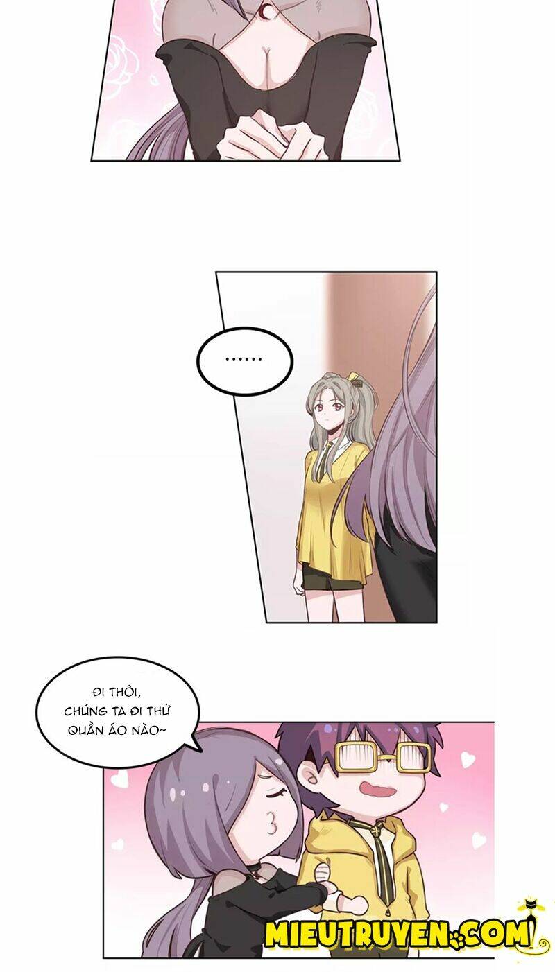 Tướng Quân Mời Xuất Đạo: Chapter 36