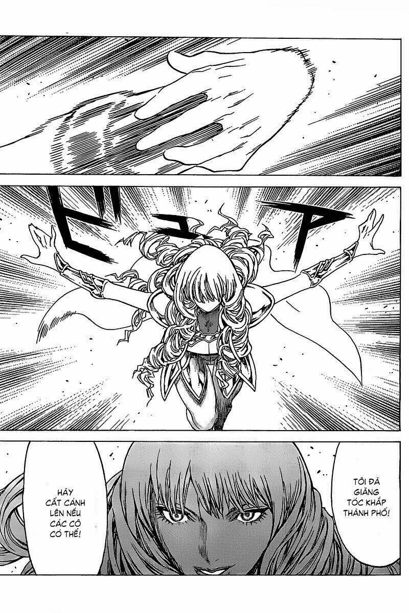 Mắt Bạc: Chapter 139