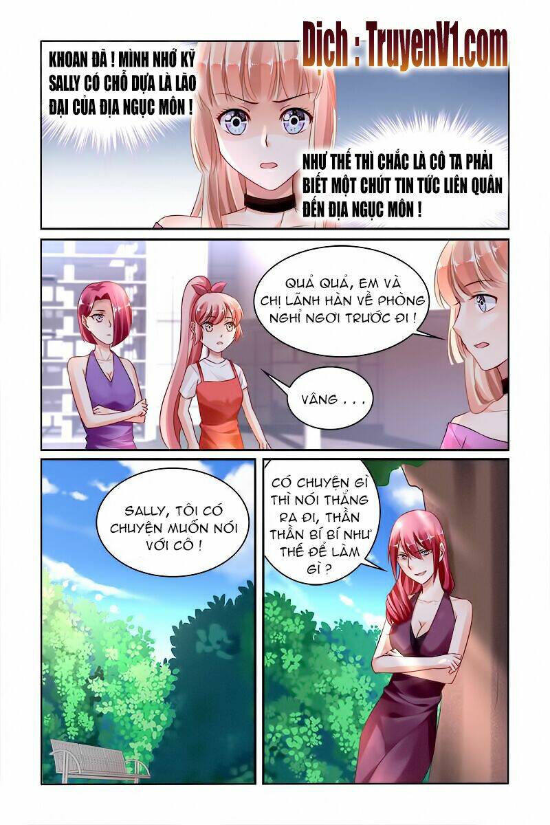 Hào Môn Đệ Nhất Thịnh Hôn: Chapter 144