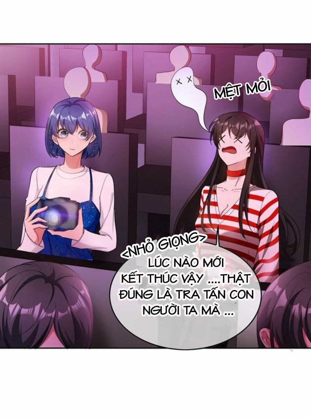 Cô Vợ Nhỏ Nuông Chiều Quá Lại Thành Ác!!: Chapter 42