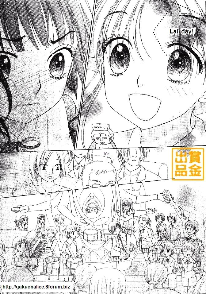 Học Viện Alice: Chapter 75