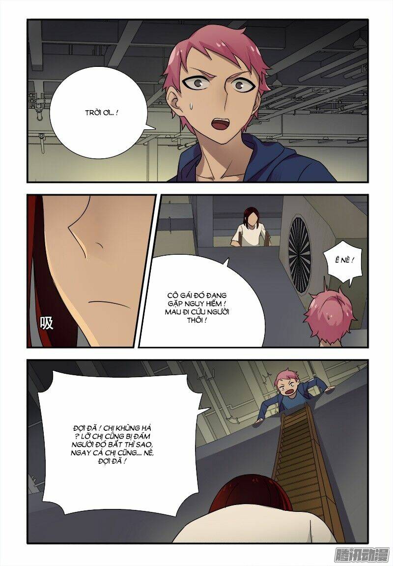 Hoán Đổi Tình Duyên: Chapter 15