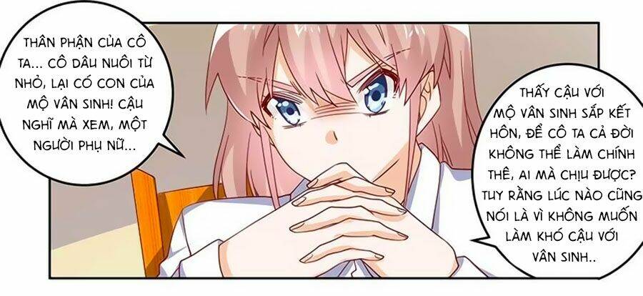 Tổng Tài Đích Thiên Giới Manh Thê: Chapter 43