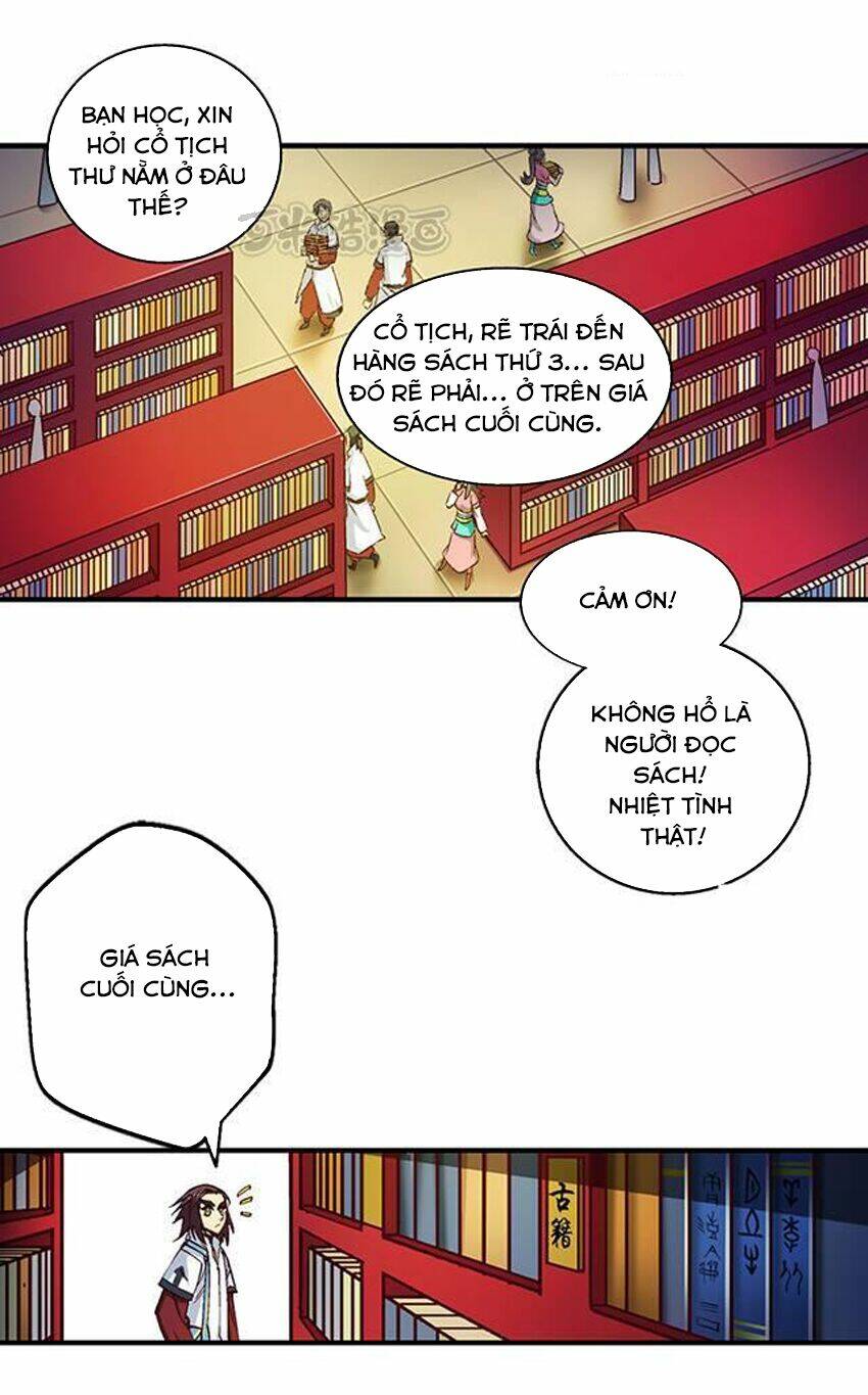 Phong Quỷ Truyền Thuyết: Chapter 17