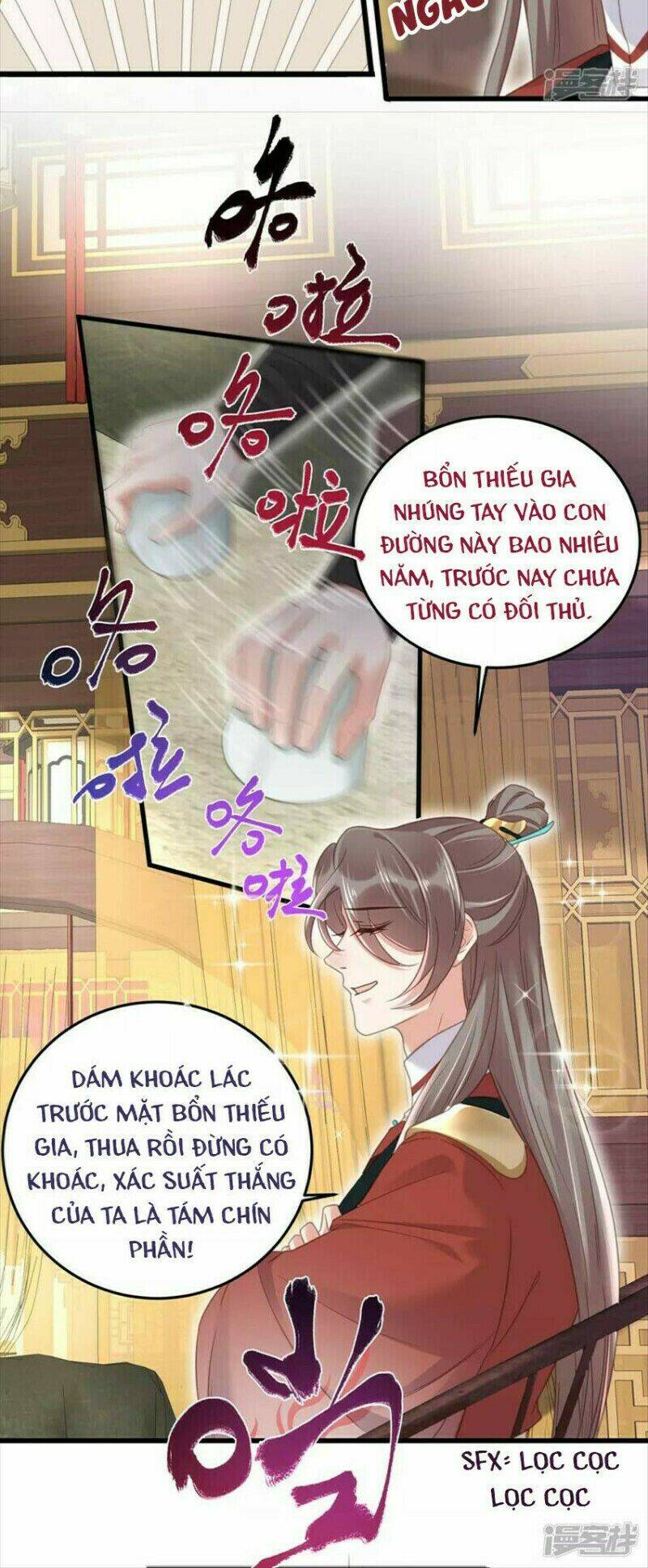 Nhật Kí Học Tập Của Hắc Liên Hoa: Chapter 26