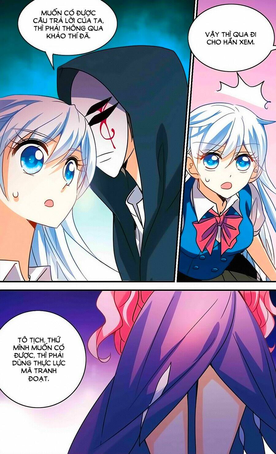 Tô Tịch Kỳ Quái: Chapter 87.5