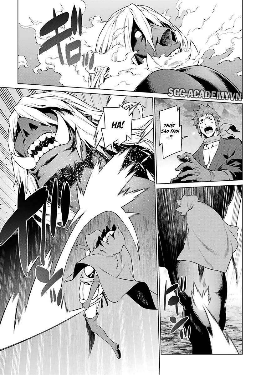 Dungeon Ni Deai O Motomeru No Wa Machigatte Iru Darou Ka: Chapter 78