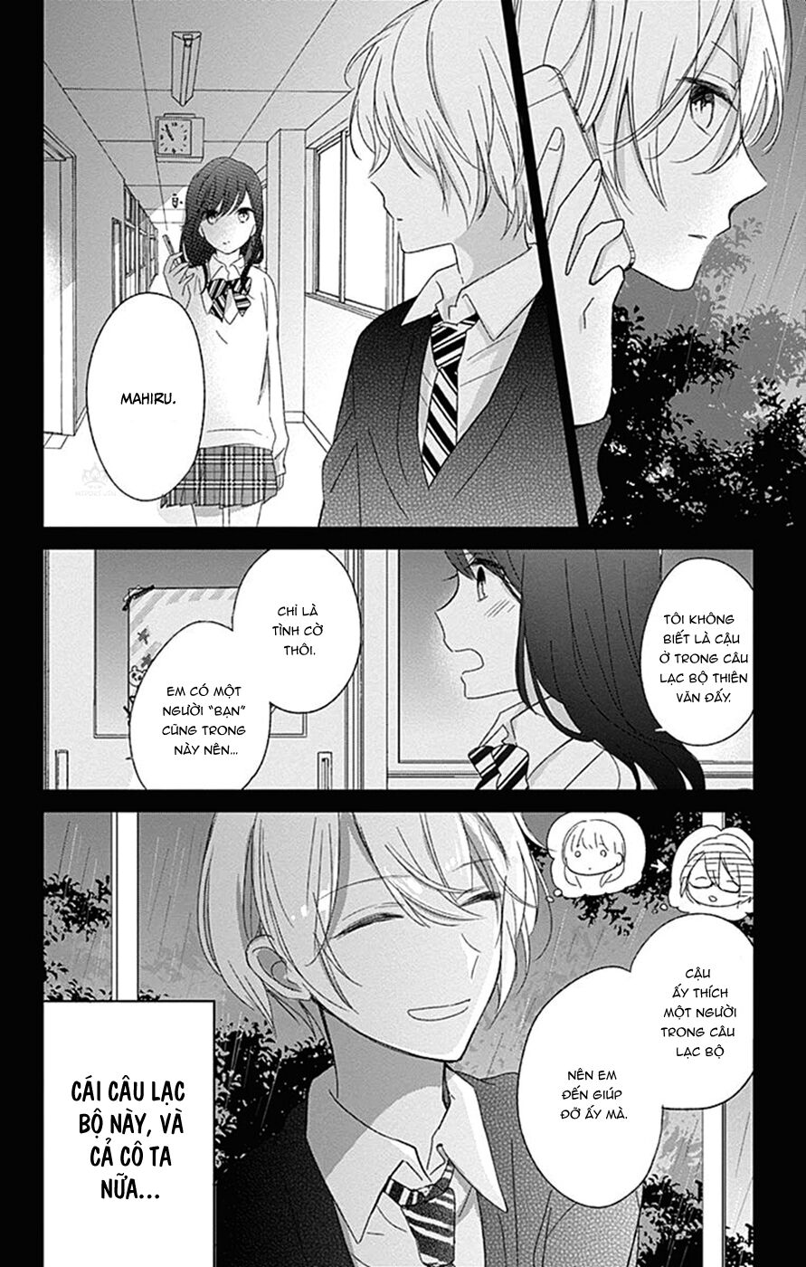 Mayonaka No Stellarium: Chapter 6