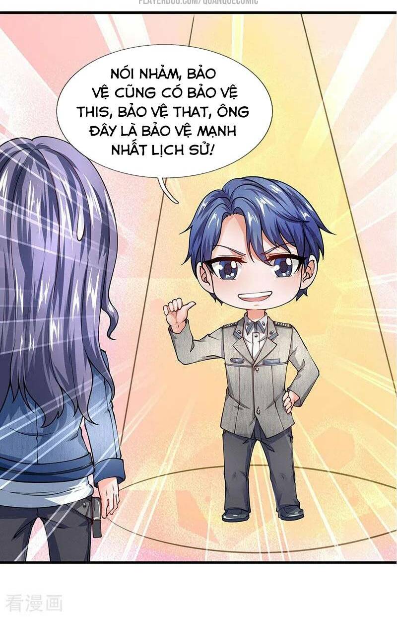 Chung Cực Binh Vương Tại Đô Thị: Chapter 68