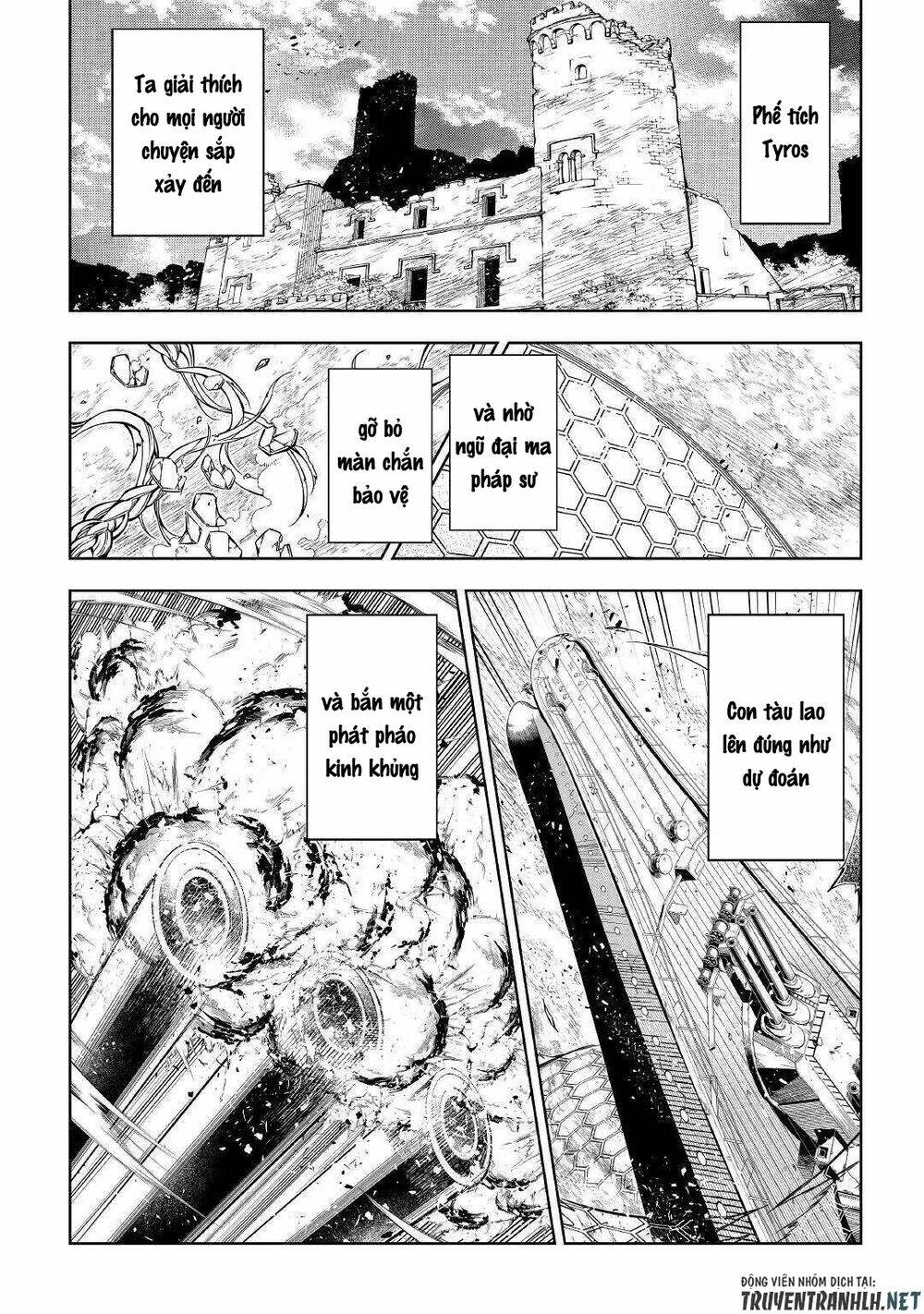 Kouritsu Kuriya Madoushi, Dani No Jinsei De Madou O Kiwameru: Chapter 51