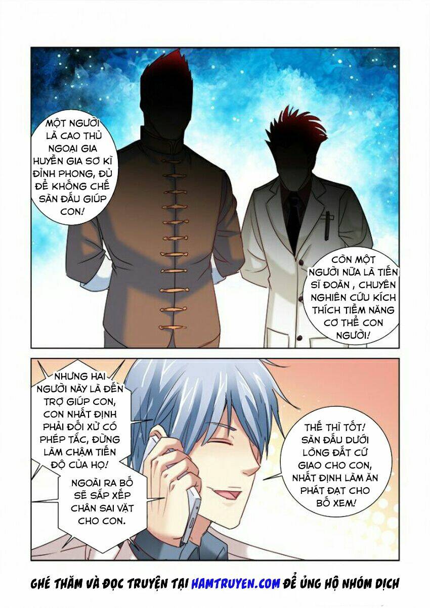 Cao Thủ Cận Vệ Của Hoa Khôi: Chapter 287