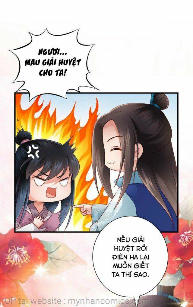 Thái Tử Điện Hạ Có Tin Vui: Chapter 108