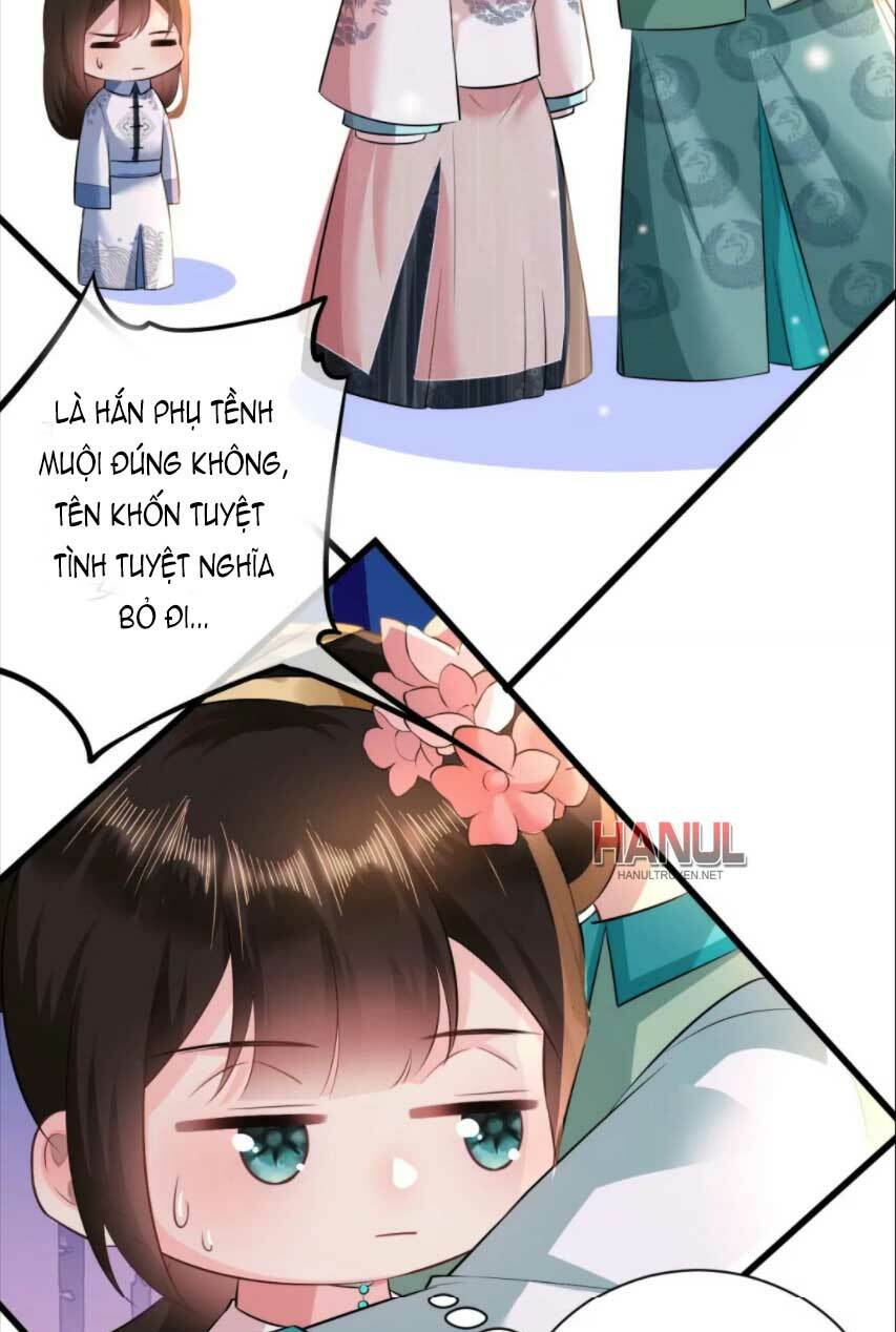 Quận Chúa Vững Vàng, Thiết Lập Nhân Vật Không Thể Vỡ: Chapter 79