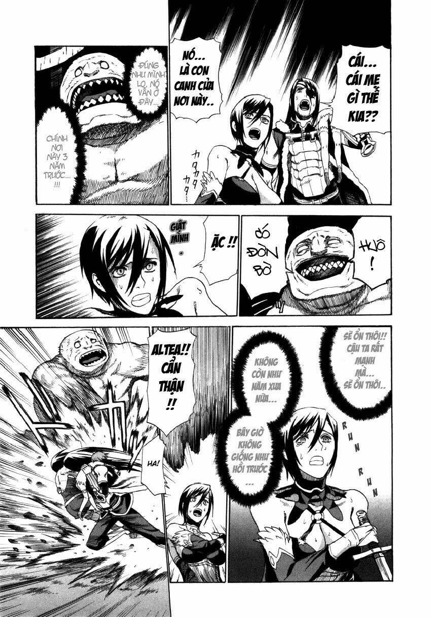 Ubel Blatt: Chapter 8