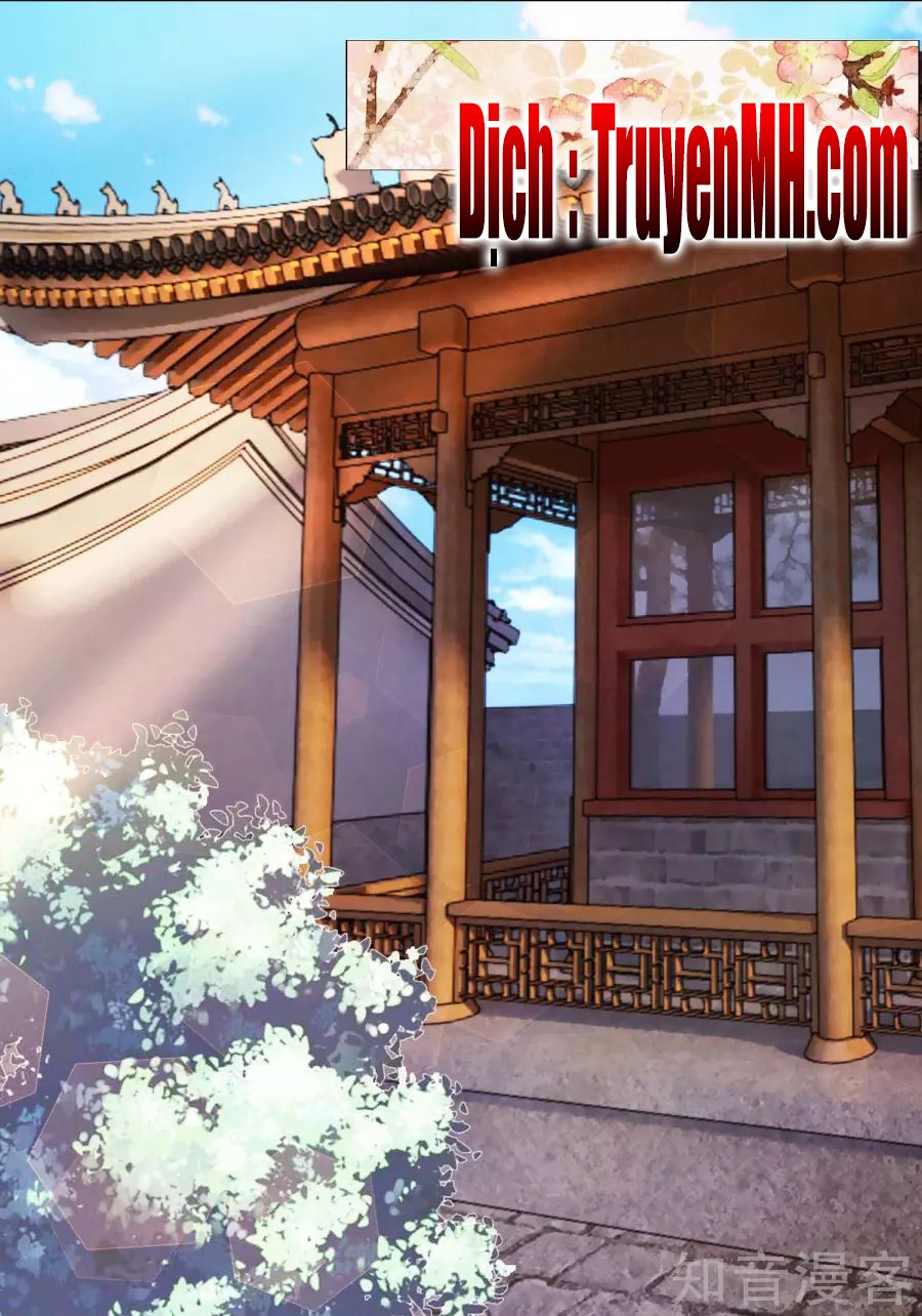 Lãnh Cung Phế Hậu Muốn Nghịch Thiên: Chapter 8
