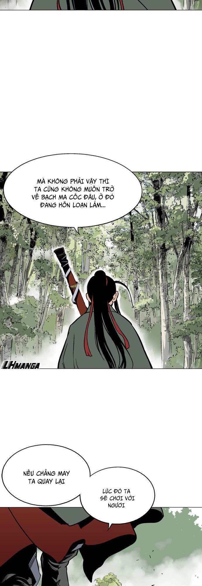 Cao Thủ 2: Chapter 7