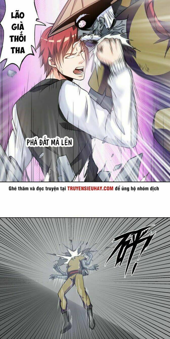 Thần Tiên Dạy Tôi Giả X: Chapter 11