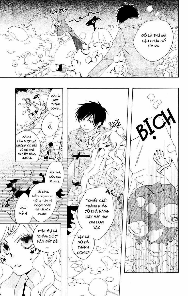 Sekai De Ichiban Warui Majo: Chapter 2