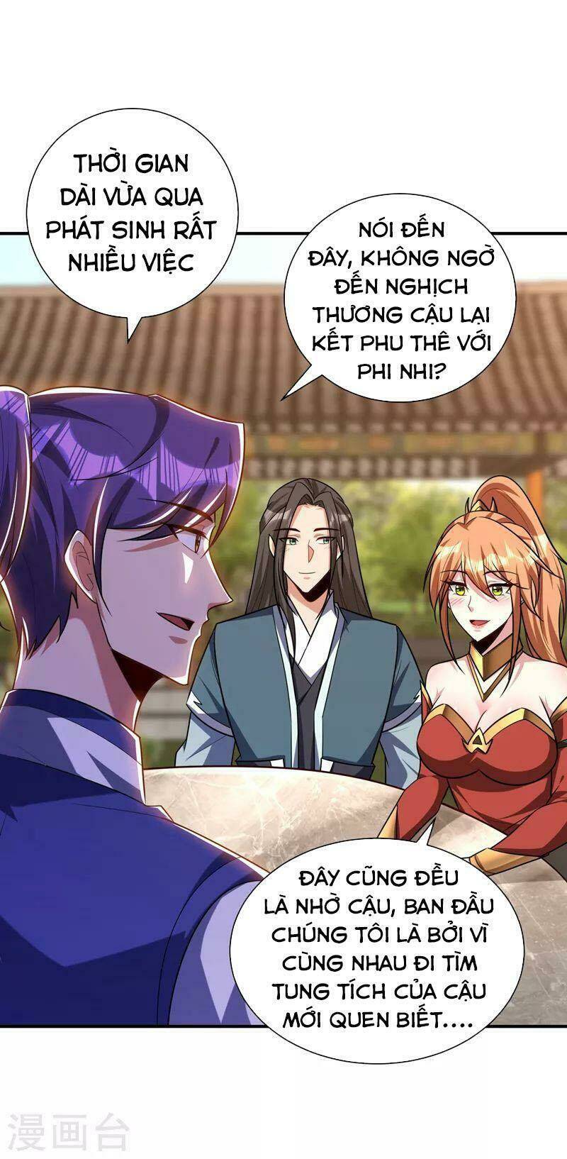 Yêu Giả Vi Vương: Chapter 280