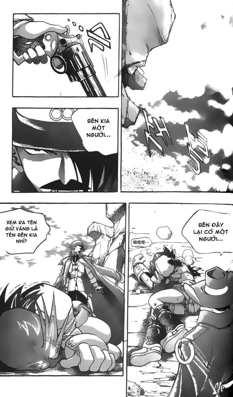 Tay Súng Miền Tây: Chapter 7