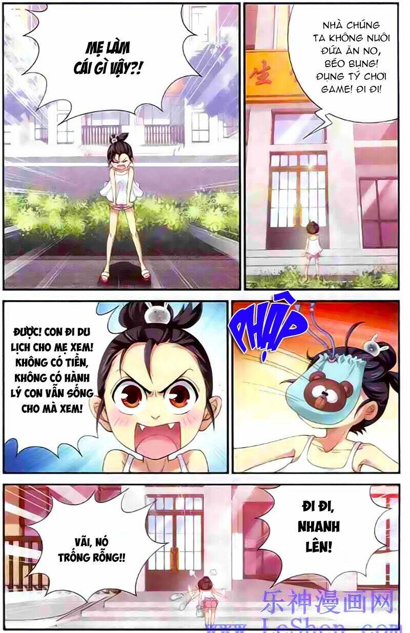 Võ Lâm Manh Chủ: Chapter 1