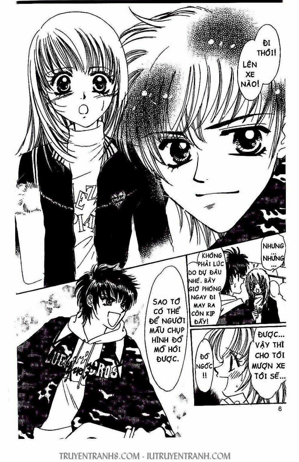 Bộ Sưu Tập Lọ Lem: Chapter 19